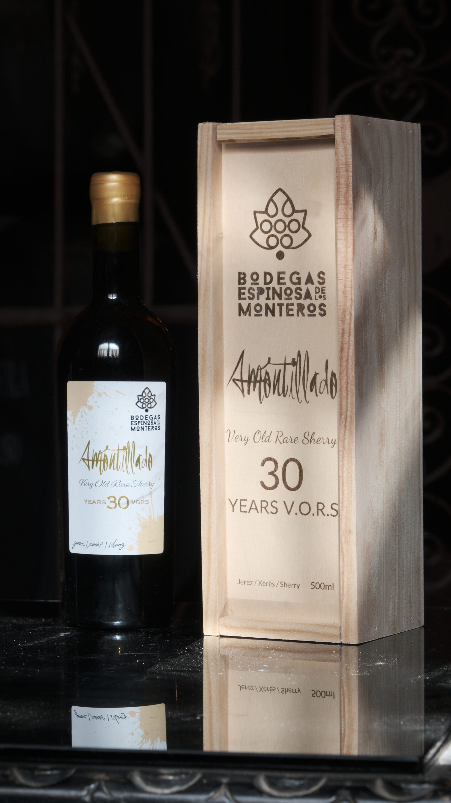 Vino Amontillado